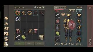 Grim Soul - Frozen Treasures | Scarlet Hunt Quest Completed with Buff | Bonus Opening