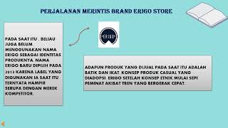 Biografi Pengusaha Sukses Muhammad Sadad CEO Erigo Store