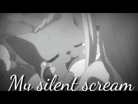 [AMV]Asuna and Lusy - Silent Scream (rus.sub)