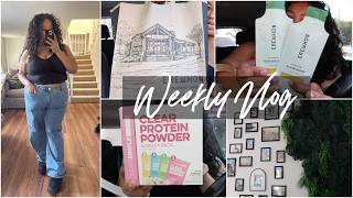 Honestly, I just went shopping. Los Angeles in my late 30's | Edyn Weekly Vlog