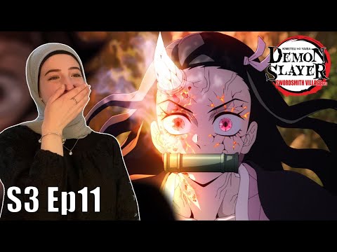 THIS FINALE!! YOKATTA! | Demon Slayer: Kimetsu No Yaiba Season 3 Episode 11 Reaction
