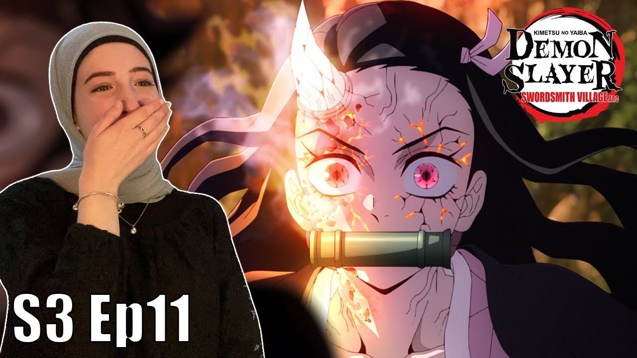 Episode 11 - Demon Slayer: Kimetsu no Yaiba Swordsmith Village Arc