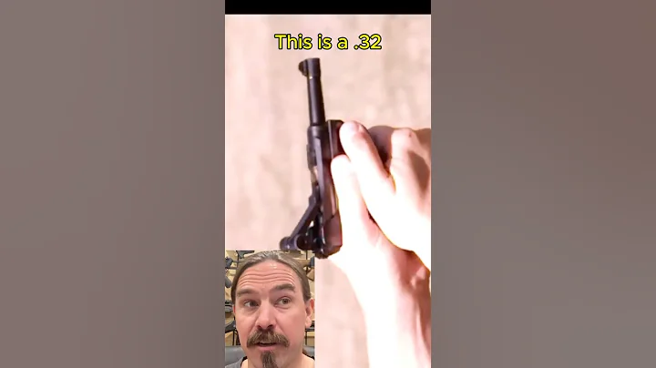 How to diagnose pistol malfunctions in video