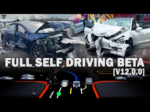 We Found the Best Tesla FSD V12 Overly Aggressive After Big Update... But Why Nobody Wants It?