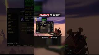 Craft This First as Arms Warrior (Midnight S1) #wow #warcraft #gaming