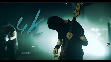 Gojira-The art of dying live Bordeaux 4k Remaster
