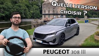 🎥 FOCUS Peugeot 308 III : toutes les versions à l'essai