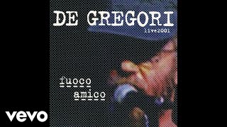 Vignette de la vidéo "Francesco De Gregori - La casa di Hilde (Live 2001 - Official Audio)"