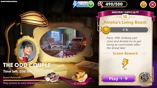 Famous June's Journey Secrets 25r Scene 15 Amelia's Living Room Word Mode 4K ULTRA HD Profile
