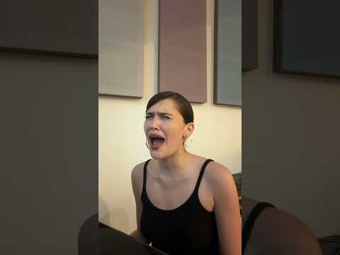 We’re Not In Love, a song about the complexities of intimacy x #siennaspiro #newmusic #shorts