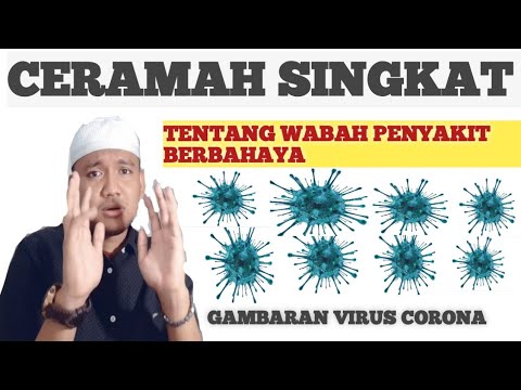 ceramah-agama-tentang-wabah-penyakit