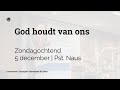 Zondagochtend online kerkdienst | 5 december 2021 | Evangelie Gemeente De Deur Den Bosch