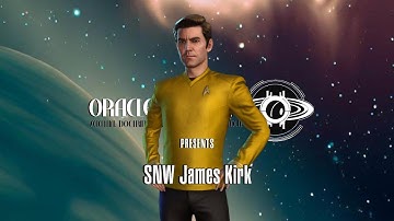 SNW James Kirk - Crew Review