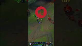 Domínio da Rota 🔥 #LoL #Toplane #Laning