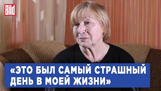 Мать украинского расстрелянного героя рассказала о сыне | Эксклюзив BILD