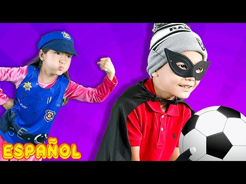Corre Al Rescate | Canciones Infantiles Divertidas 🎶