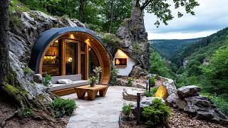 10 Most Magical Hobbit House Designs in the World | Enchanting Homes Inspired by Middle-earth