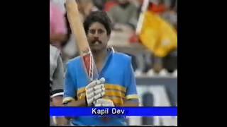 Kapil Dev Vs Danny Morrison India Vs New Zealand