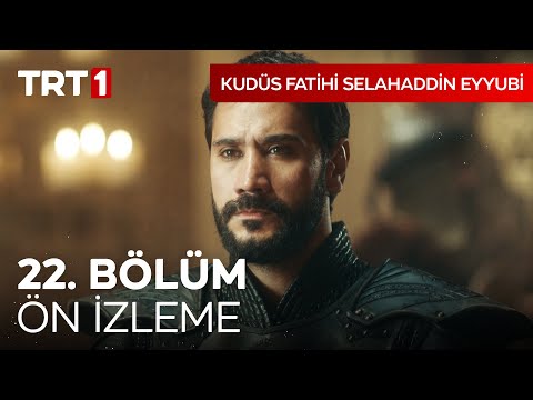 Kudüs Fatihi Selahaddin Eyyubi 22. Bölüm Ön İzleme I @kudusfatihiselahaddineyyubi