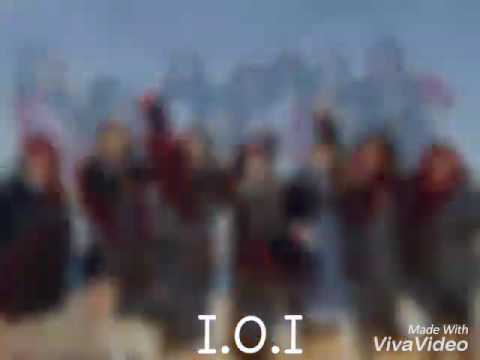I.O.I 2017/01.22