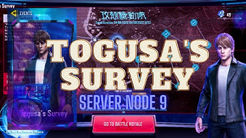 How to Get Server Node 9 Card | Togusa
