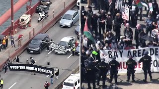 Heres What Protesters Could Face For Blocking Off Bay Area Roadways