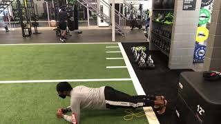 Forearm Plank