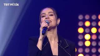 Elif Buse Doğan & Serkan Çağrı | Samsak Duveci TRT müzik ten Elif Buse Doğan'ın harika performansı Resimi