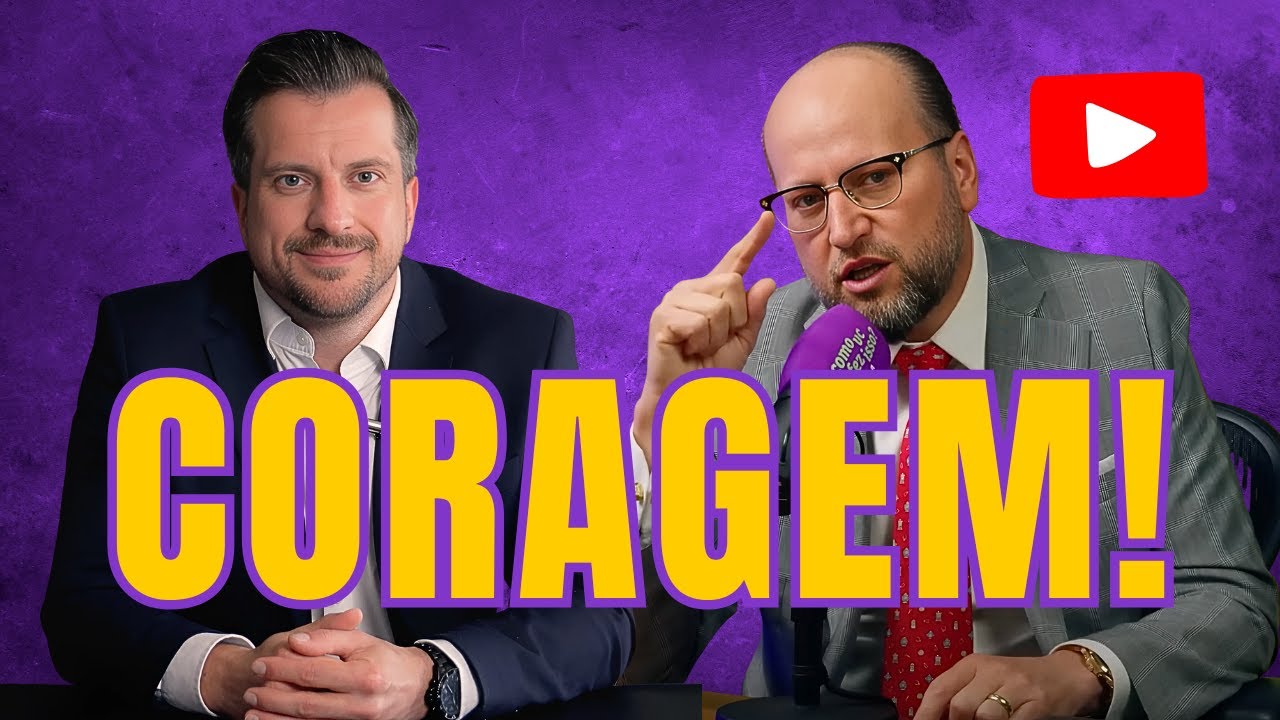 CORAGEM: O Primeiro Passo Para o Sucesso na Advocacia!