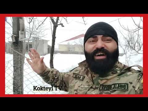 İsmayıllı rayonuna bir metr hündürlükdə qar yağıb)