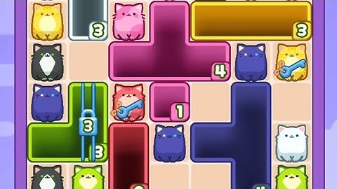 Drop The Cat Level 215