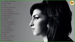 Amy Winehouse Greatest Hits Full Album -  Amy Winehouse Best Songs 1