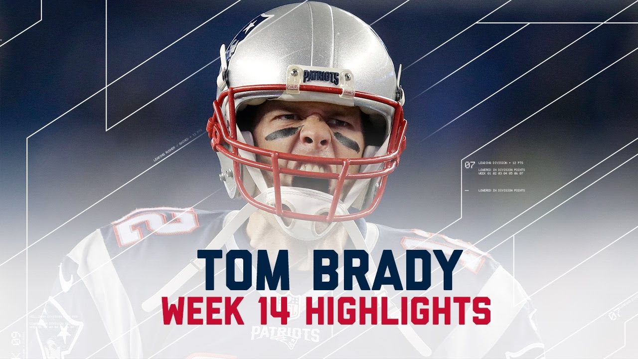 Tom Brady Throws for 406 yards, 3 TDs Ravens vs. Patriots NFL Week