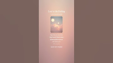 Thumbnail of Lost in the Feeling
