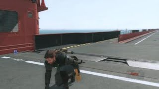 crawling