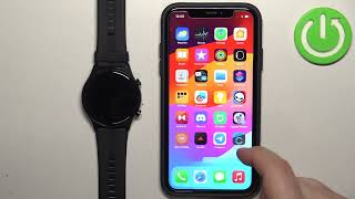 How to Enable iPhone Notifications on HONOR Watch GS 3