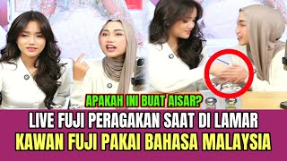 Download Lagu Live Fuji Peragakan Saat di Lamar Seseorang, Kawan Fuji Pakai Bahasa Malaysia! MP3 Download Lagu Live Fuji Peragakan Saat di Lamar Seseorang, Kawan Fuji Pakai Bahasa Malaysia! MP3