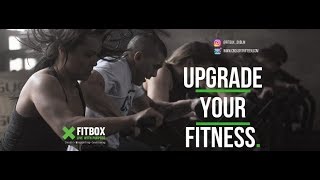 Fitbox - Welcome to your Fitness Family!
