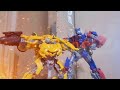 The Transformers | EP. 1 Stop Motion
