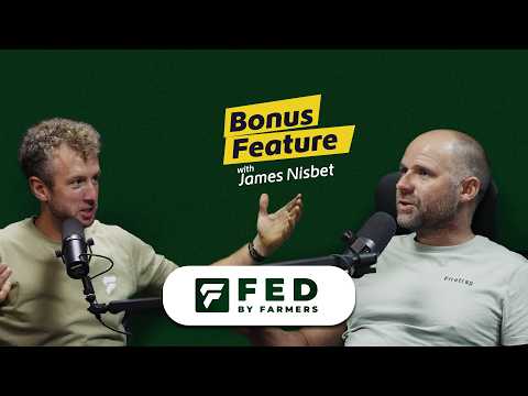 Bonus Feature with James Nisbet