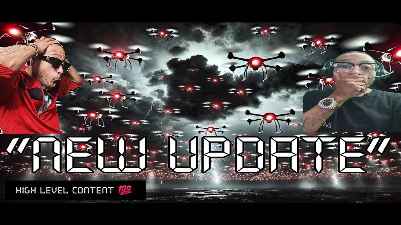 ''DRONE'' update report 2024 THEY SAYING NUKS ARE MISSING! 