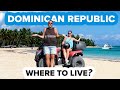 The best place to live in dominican republic cabarete or las terrenas moving to the caribbean