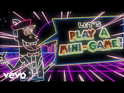 Play a Mini-Game! (Mario Party) Vocoded
