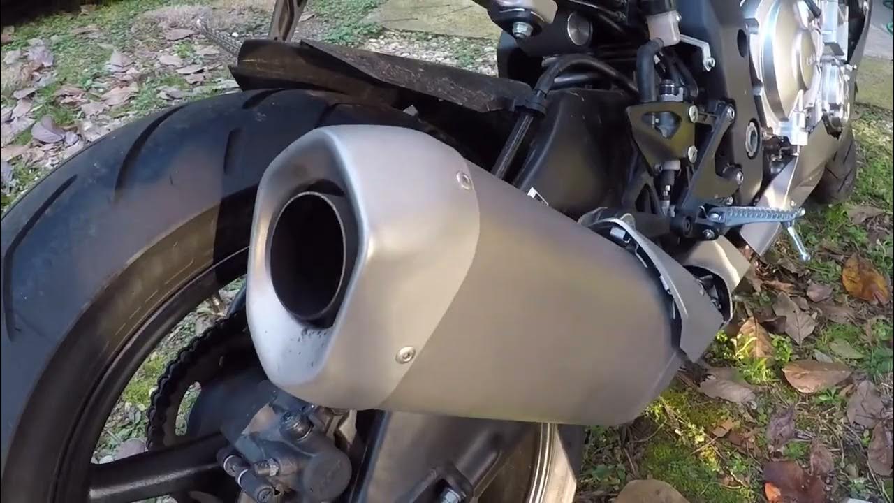 ヤマハYZFR1マフラーエキゾースト YouTube
