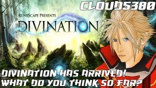Divination Skill Released | What Do We Think Of It?