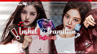Inshot 3+ transition tut #kpop#blackpink#edit#song#song#شرح#شلتنا#ميانا_سويوي_تحبكم#اشتراك#viral## screenshot 2