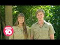 Terri &amp; Robert Irwin: The Wildlife Warriors | Studio 10