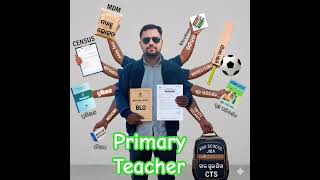 #primaryteacher #primaryteacher #election #census#mdm #admission #training#medicine#safety