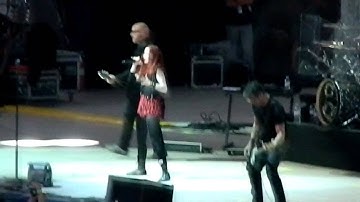 Edgefest 2012 Garbage Paranoid