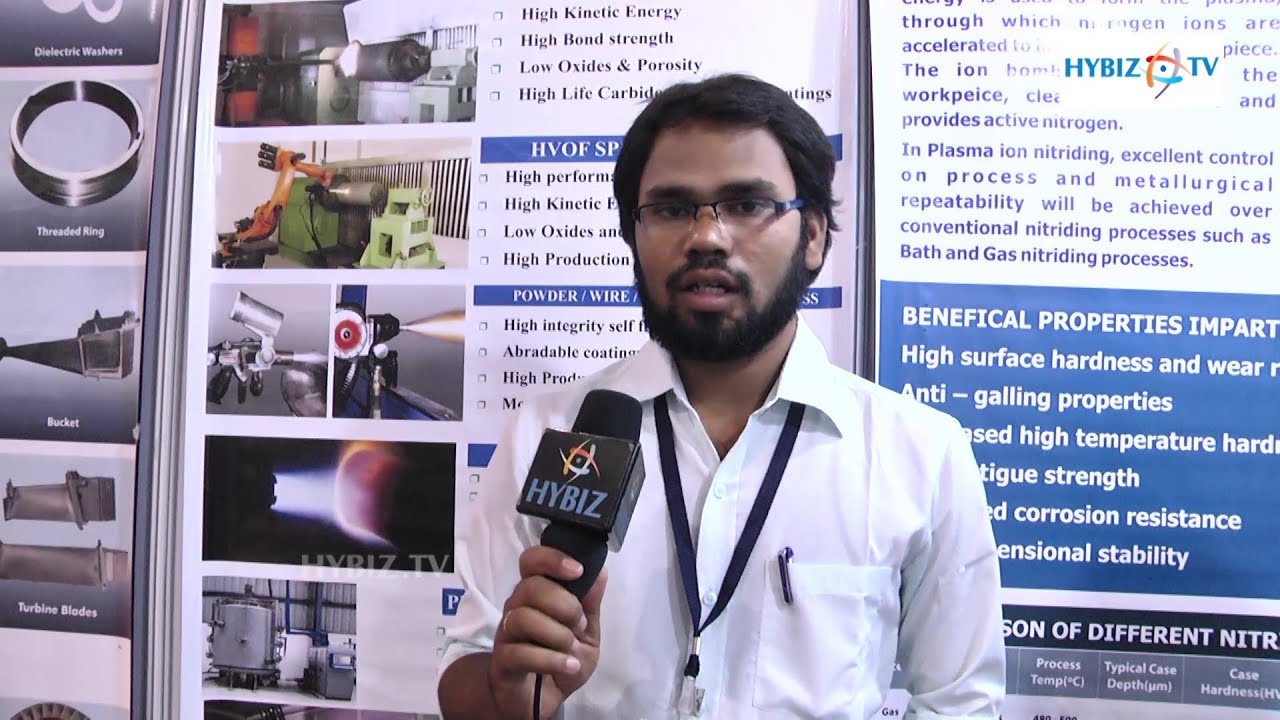 Ravi Teja Engineer Sai Surface Coating Technologies YouTube